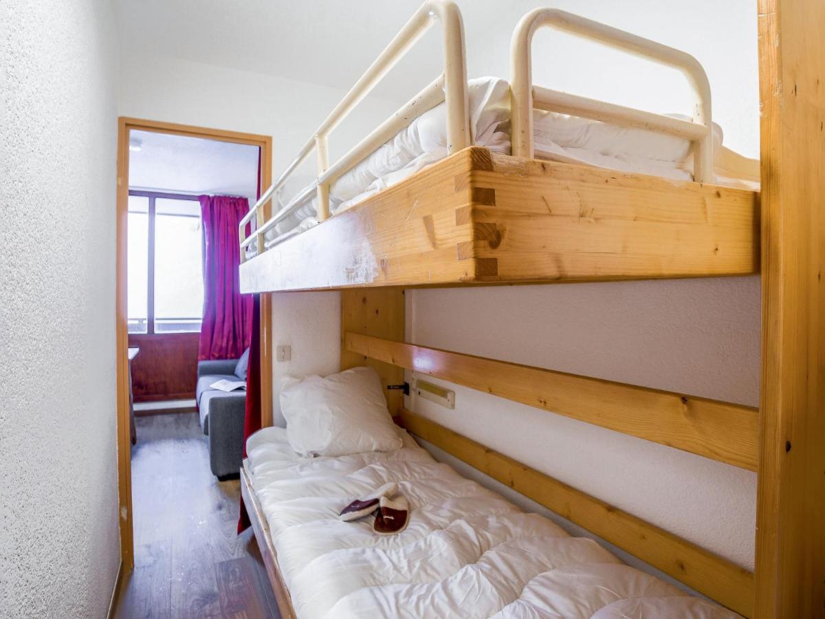 Studio Rond Point Des Pistes - Val Claret-12 By Interhome Tignes Exterior foto