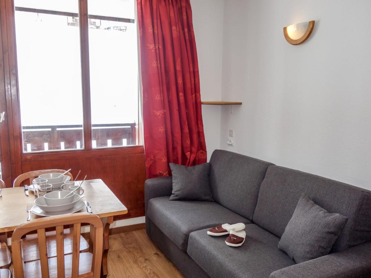Studio Rond Point Des Pistes - Val Claret-12 By Interhome Tignes Exterior foto